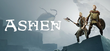 Ashen/灰烬-网站标题