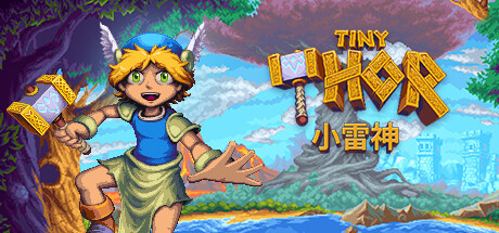 小雷神/Tiny Thor（更新Build.6112）-网站标题