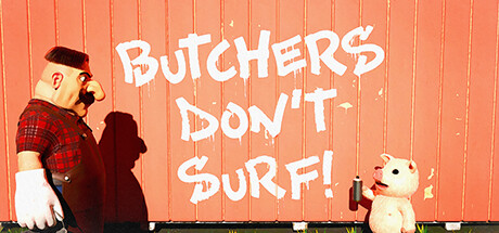 屠夫不冲浪！/Butchers Don’t Surf!-网站标题