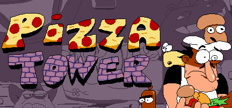 披萨塔/Pizza Tower（更新Build.12535829）-网站标题