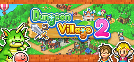 冒险村物语2/Dungeon Village 2-网站标题