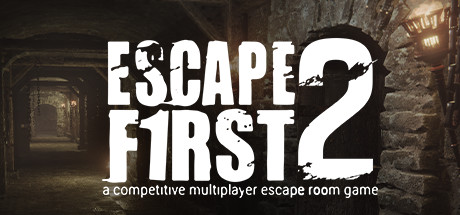 逃离房间2/Escape First 2-网站标题