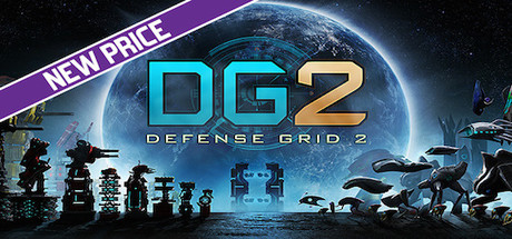 防御阵型2/DG2: Defense Grid 2-网站标题