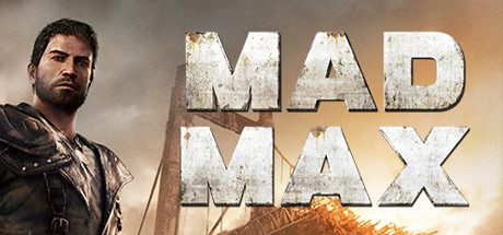 疯狂的麦克斯/Mad Max-网站标题