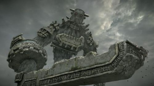 旺达与巨像/Shadow of the Colossus-网站标题