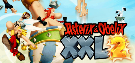 幻想新国度2 Asterix & Obelix XXL 2-网站标题