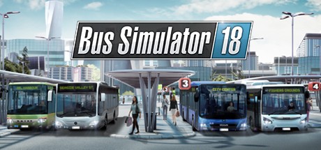 巴士模拟18/Bus Simulator 18-网站标题