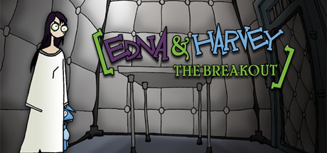 埃德娜和哈维：逃离疯人院/Edna & Harvey: The Breakout – Anniversary Edition-网站标题