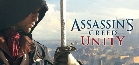 刺客信条5：大革命/Assassins Creed Unity-网站标题