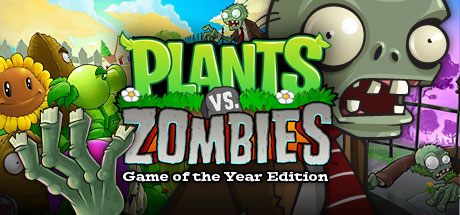 植物大战僵尸/Plants Vs. Zombies/年度加强版-网站标题