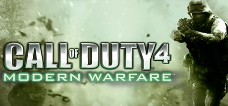 使命召唤4：现代战争重制版/COD4-网站标题