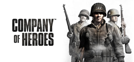 英雄连/Company of Heroes-网站标题