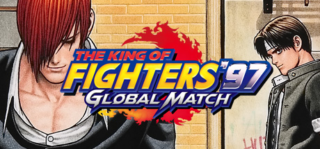 拳皇97：全球对决/The King of Fighters 97 Global Match-网站标题