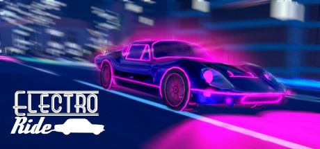 电光火石：霓虹灯下的赛车/Electro Ride: The Neon Racing-网站标题