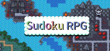 数独RPG/Sudoku RPG-网站标题