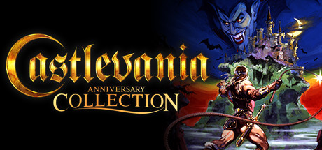 恶魔城周年收藏集/恶魔城高级收藏版/Castlevania Anniversary Collection-网站标题