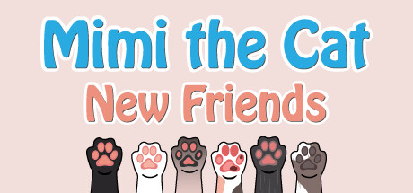 猫咪咪：新朋友/Mimi the Cat – New Friends-网站标题