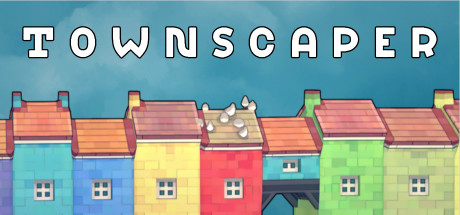 城景/城镇叠叠乐/城市景观/Townscaper（v1.2.0）-网站标题