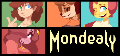 Mondealy（更新v1.0.3）-网站标题