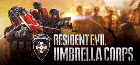 生化危机：保护伞小队/Resident Evil:Umbrella Corps-网站标题