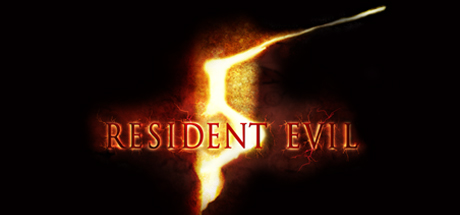 生化危机5/Resident Evil 5-网站标题