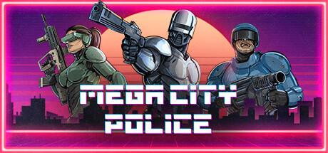 巨城警察/Mega City Police（更新v1.04）-网站标题