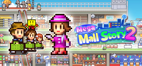 百货商场物语2/Mega Mall Story 2-网站标题