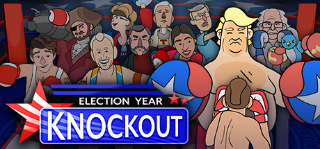 大选年拳赛/Election Year Knockout-网站标题