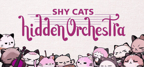 害羞猫隐藏乐团/Shy Cats Hidden Orchestra-网站标题