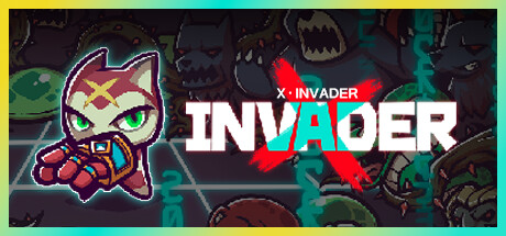 X入侵者/X Invader（更新v0.8.2）-网站标题