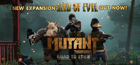 突变元年：伊甸园之路/Mutant Year Zero: Road to Eden-网站标题