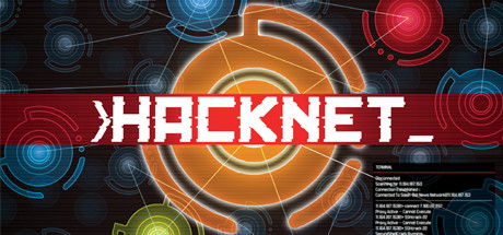 黑客网络/Hacknet-网站标题