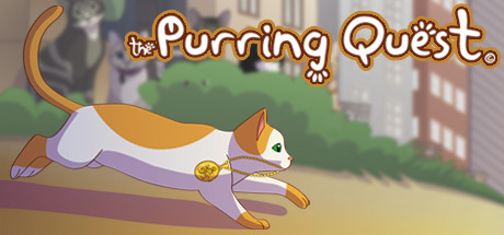 呼噜大冒险/The Purring Quest-网站标题