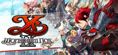 伊苏9/Ys IX: Monstrum Nox（V1.04-豪华版全DLC-汉化中文)-网站标题