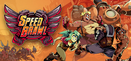 速度斗殴/Speed Brawl（Build 20210705）-网站标题