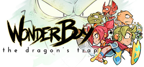 神奇小子：龙之陷阱/Wonder Boy: The Dragons Trap（更新v1.03g）-网站标题