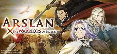 亚尔斯兰战记x无双/ARSLAN: THE WARRIORS OF LEGEND-网站标题