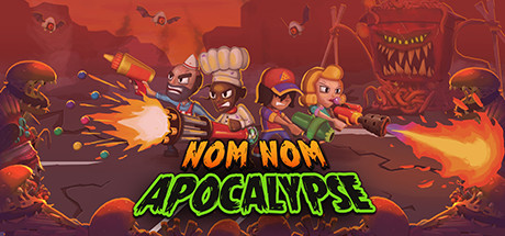 美食末日大作战/Nom Nom Apocalypse-网站标题