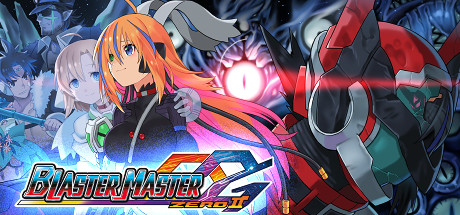 超惑星战记零2/Blaster Master Zero 2-网站标题