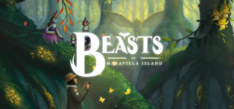 马拉维拉岛的奇禽异兽/Beasts of Maravilla Island-网站标题