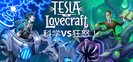 科学vs狂怒/Tesla vs Lovecraft（更新v3493476）-网站标题