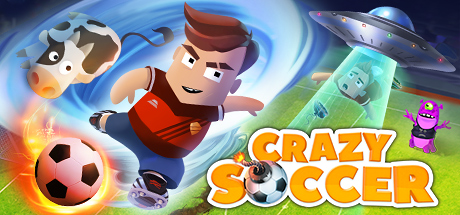 疯狂足球/Crazy Soccer-网站标题