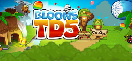 气球塔防5/Bloons TD 5-网站标题