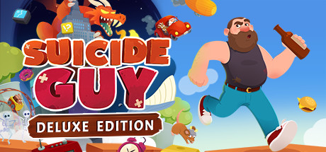 自杀小子：豪华版/Suicide Guy Deluxe Edition（V1.06）-网站标题