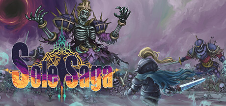 单刷传说/Sole Saga（更新v0.12.10a4）-网站标题