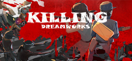 杀戮梦工厂/KILLING DREAMWORKS-网站标题