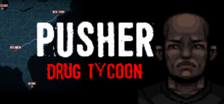 PUSHER – Drug Tycoon（更新v2.0.6）-网站标题