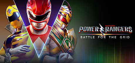 恐龙战队能量之战/Power Rangers: Battle for the Grid（超级版+全DLC）-网站标题