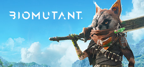 生化变种/BIOMUTANT（全DLC豪华版-V1.7.0-中文语音）-网站标题