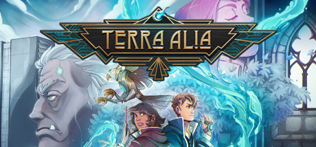 Terra Alia-网站标题